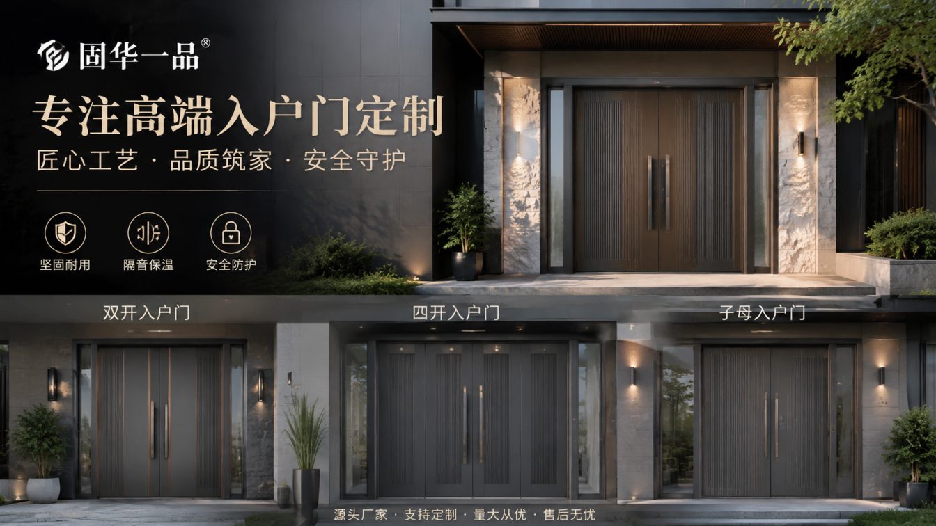 大庆固华一品高端门定制
